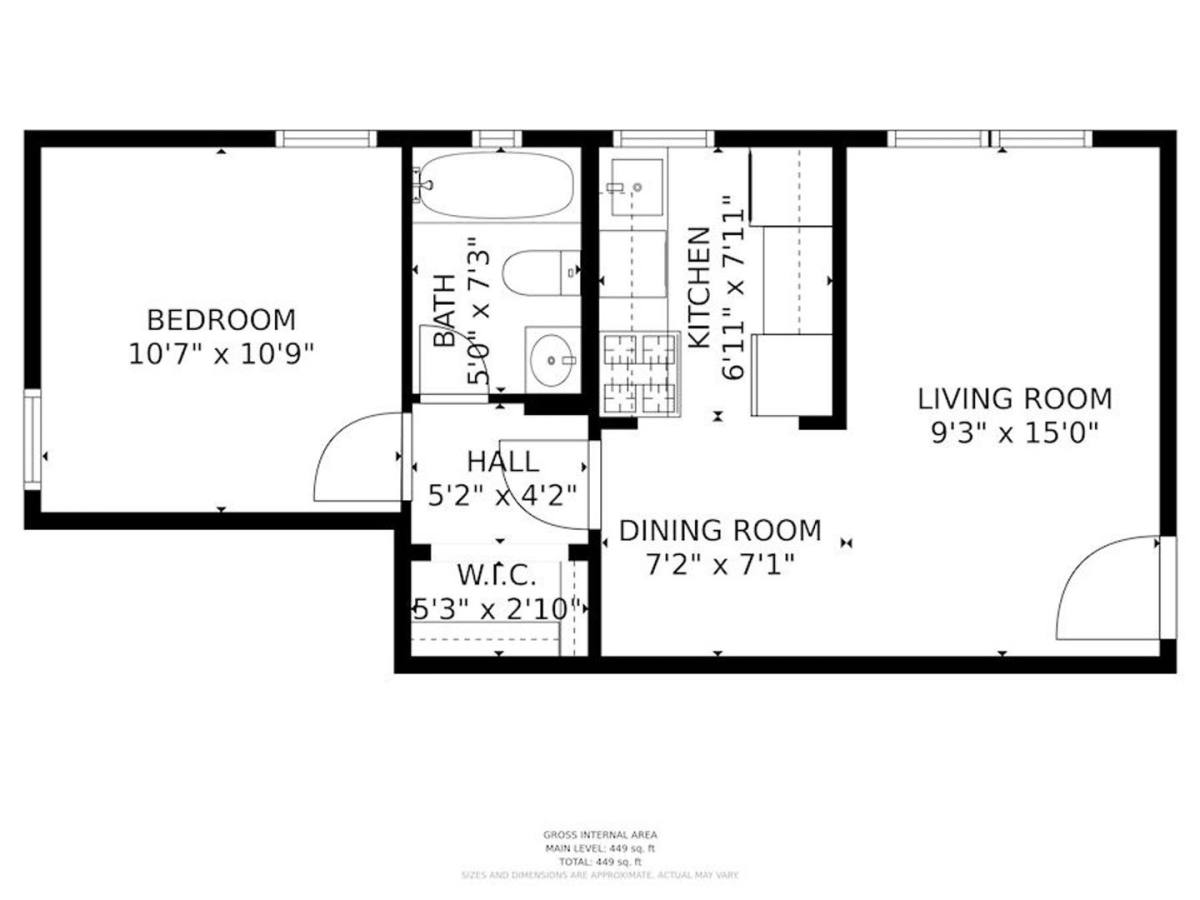 Apartment for rent at 2301 Farrington Ave, Alexandria, VA 22303