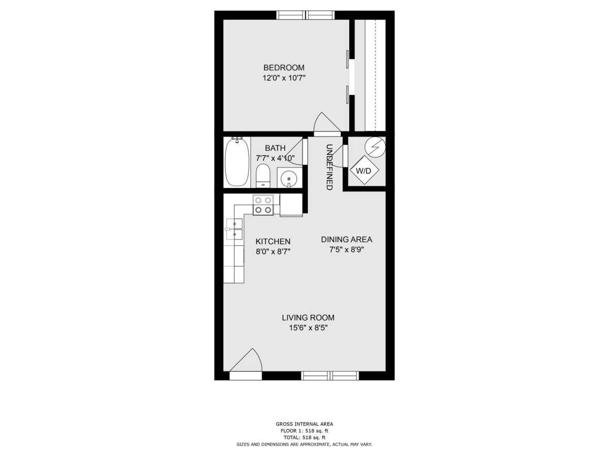 Apartment for rent at 1501 15th Ave S, Birmingham, AL 35205