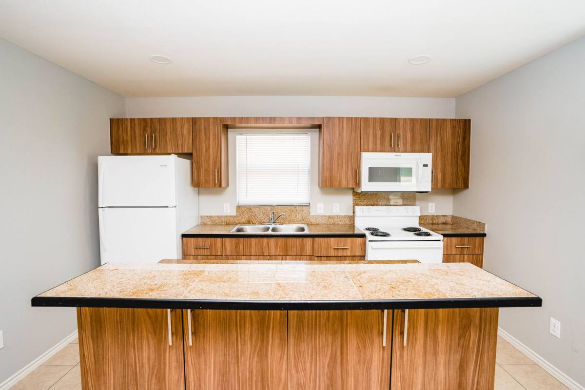 Apartment for rent at 401 E 2nd St, La Joya, TX 78560