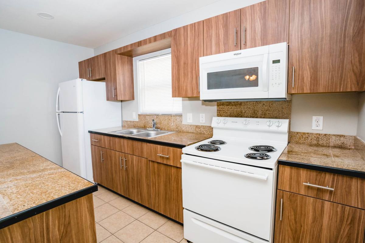 Apartment for rent at 401 E 2nd St, La Joya, TX 78560