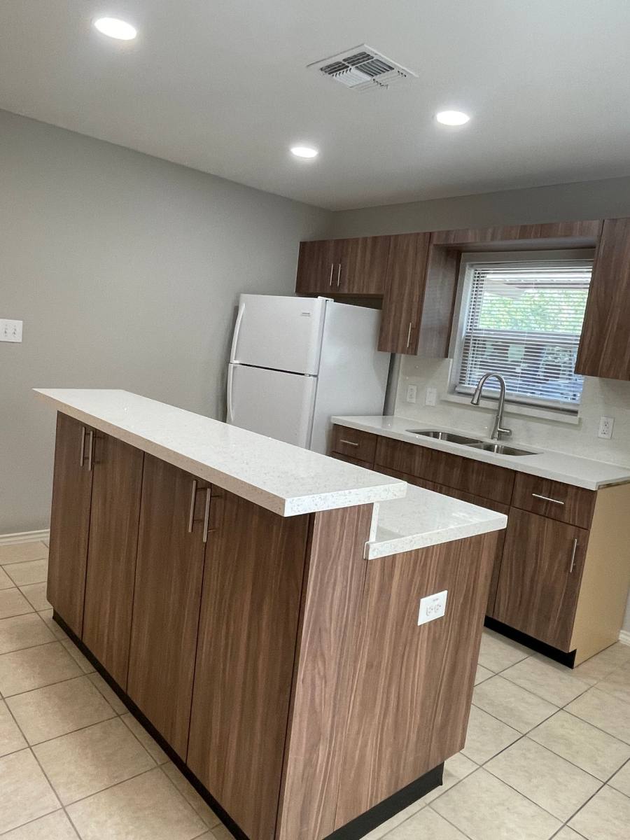 Apartment for rent at 401 E 2nd St, La Joya, TX 78560