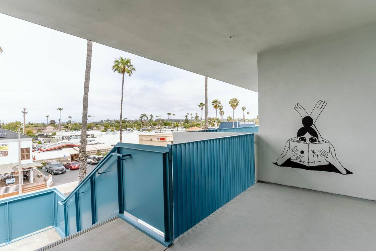 Apartment for rent at 1931 S Coast Highway, Oceanside, CA 92054
