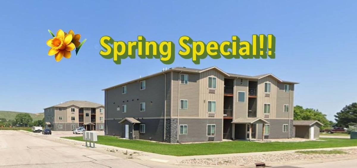Apartment for rent at 4226 Kateland St, Rapid City, SD 57701
