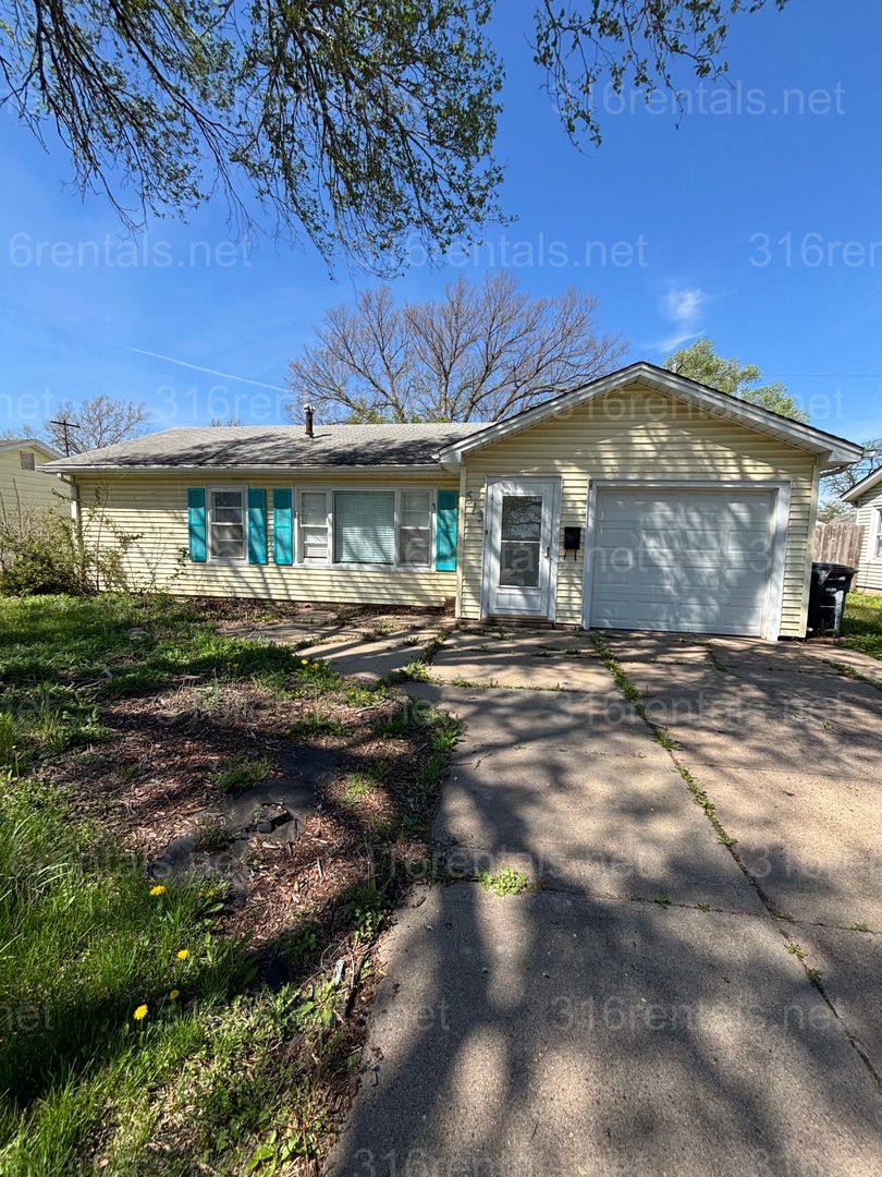 House for rent at 513 N Ohio, El Dorado, KS 67042