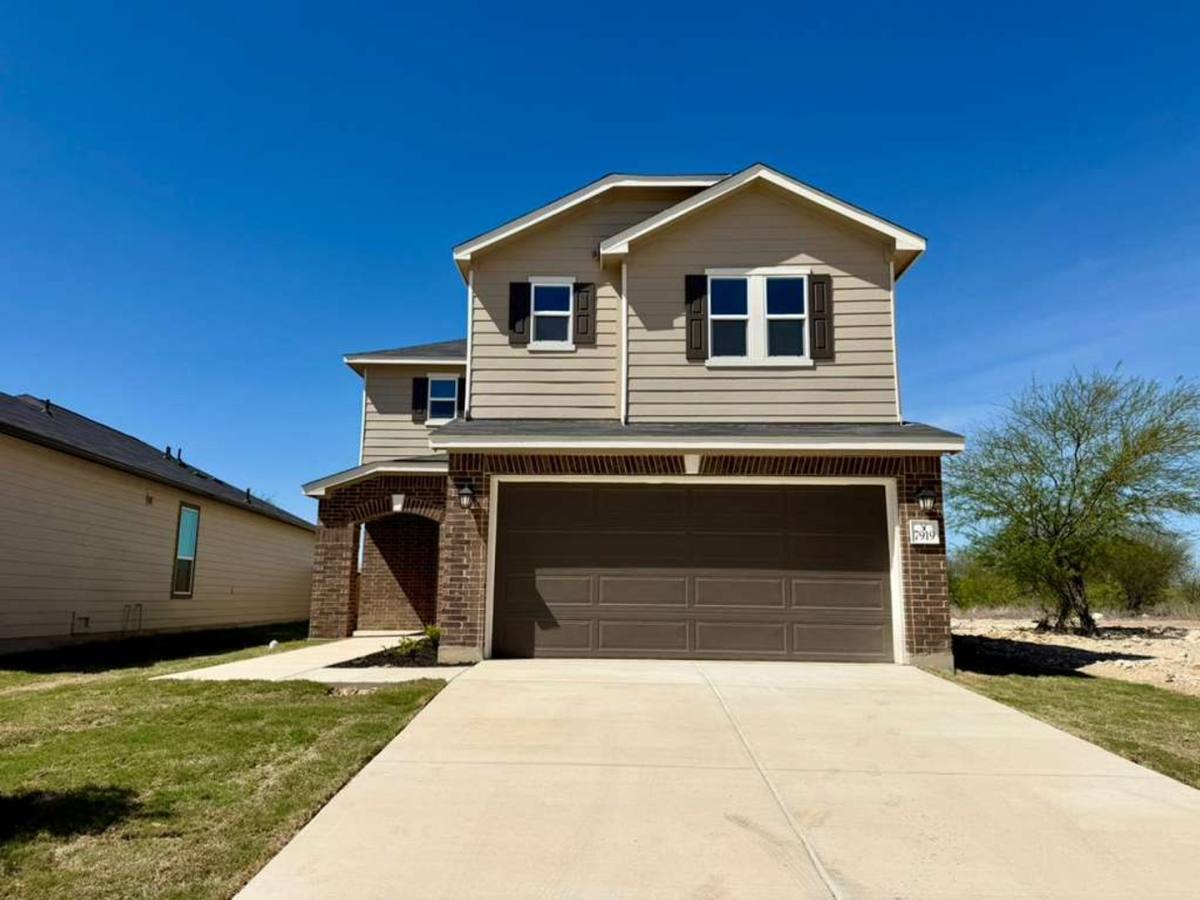 House for rent at 7919 Mariposa Manor, San Antonio, TX 78253