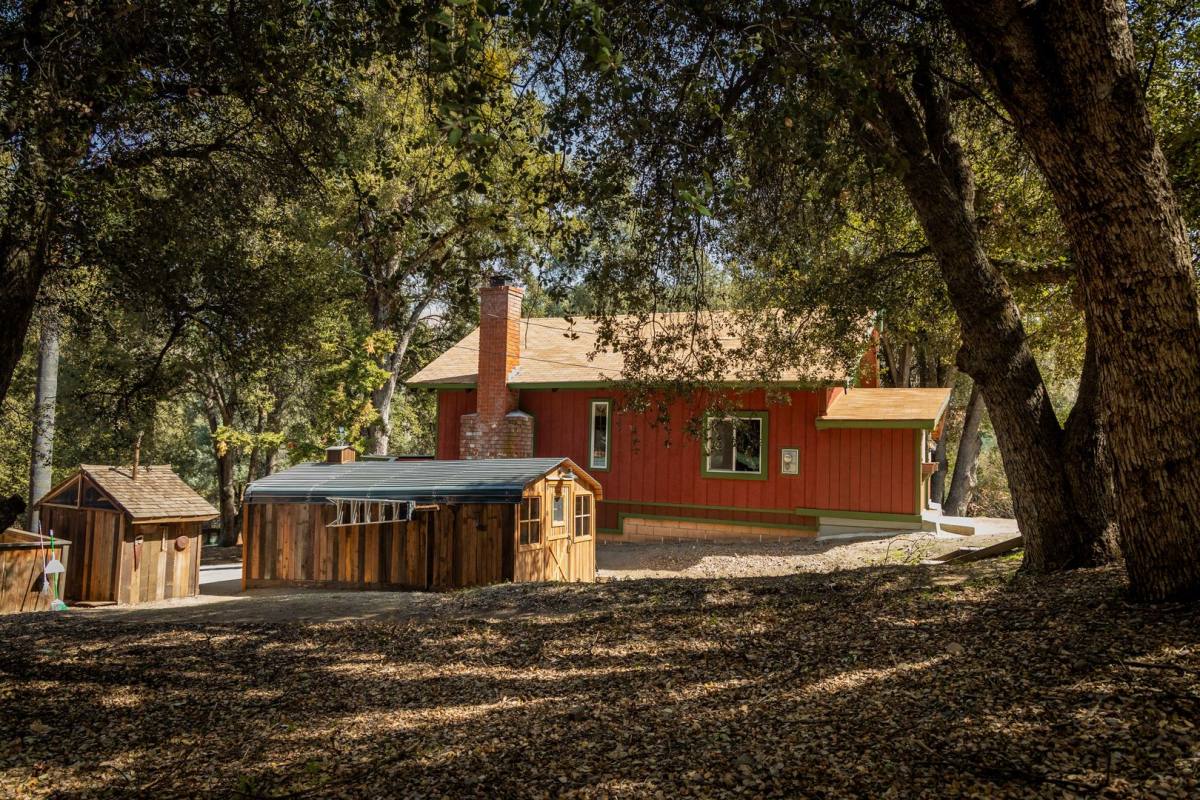House for rent at 2517 Basel Court, Pine Mountain Club, CA 93222