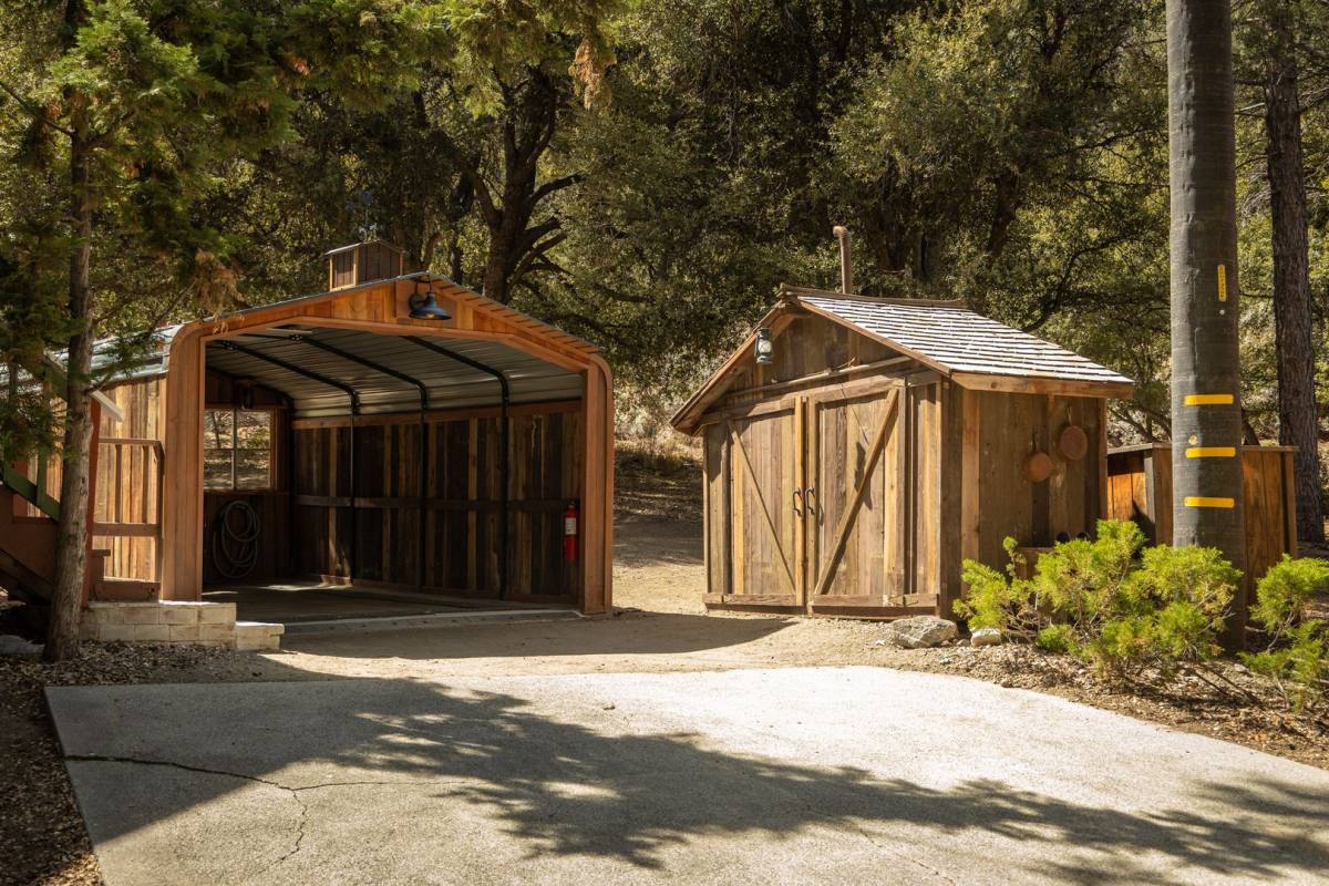 House for rent at 2517 Basel Court, Pine Mountain Club, CA 93222