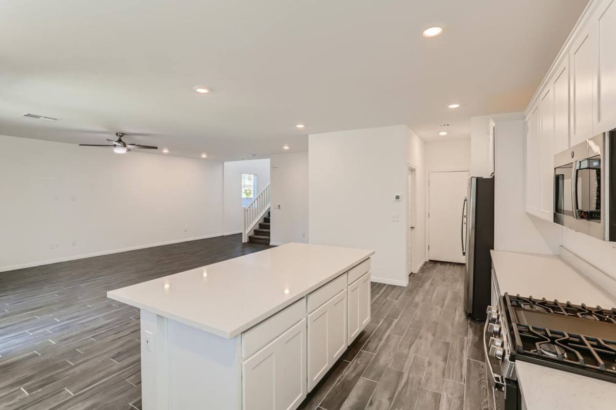 House for rent at 4208 Bayley Skye Ave, Las Vegas, NV 89141