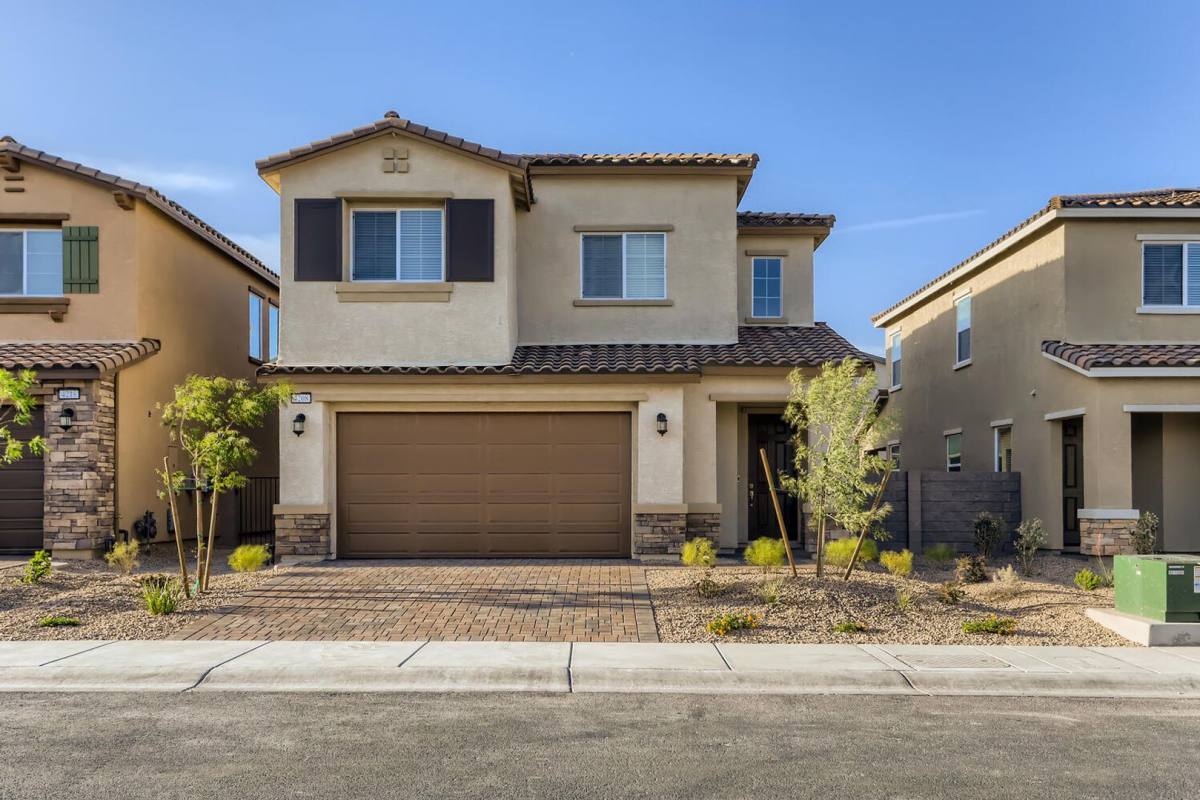 House for rent at 4208 Bayley Skye Ave, Las Vegas, NV 89141