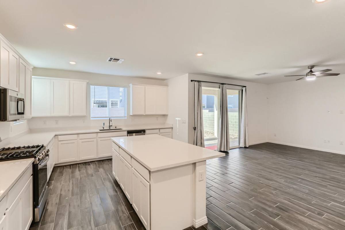 House for rent at 4208 Bayley Skye Ave, Las Vegas, NV 89141