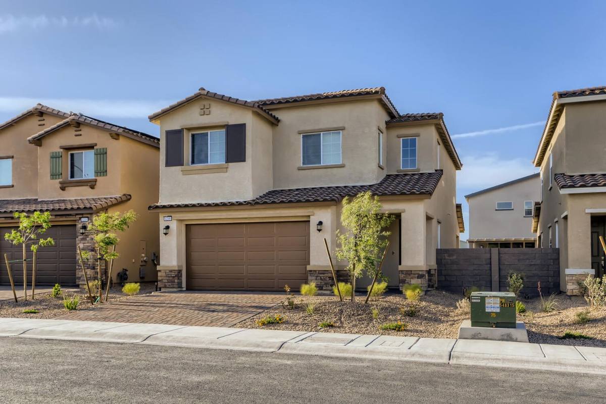 House for rent at 4208 Bayley Skye Ave, Las Vegas, NV 89141