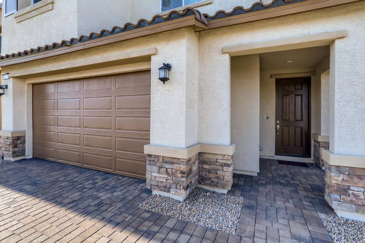 House for rent at 4208 Bayley Skye Ave, Las Vegas, NV 89141