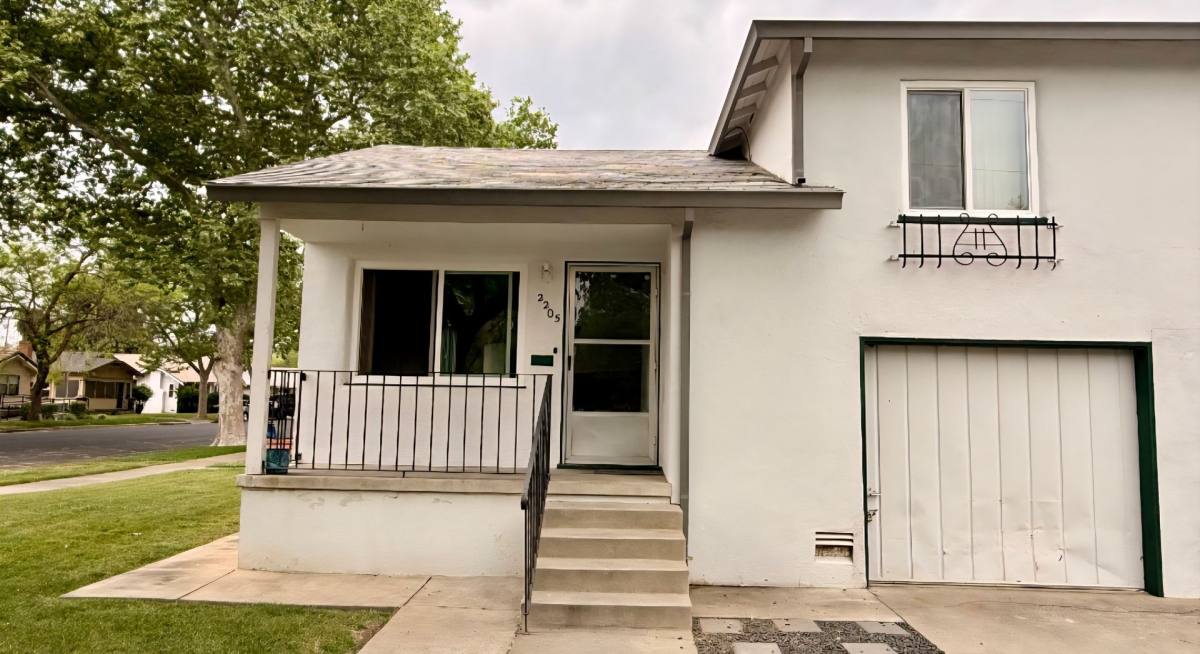 House for rent at 2205 O St, Merced, CA 95340