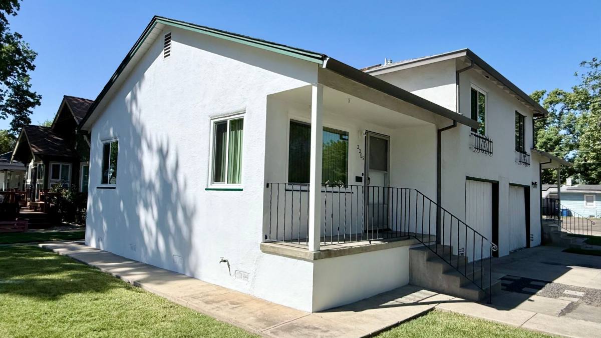 House for rent at 2205 O St, Merced, CA 95340