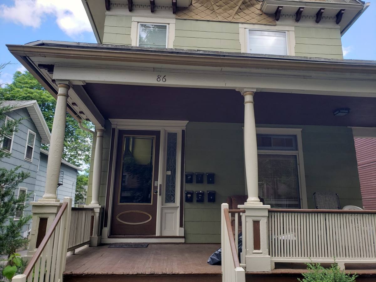 Apartment for rent at 86 Meigs St, Rochester, NY 14607