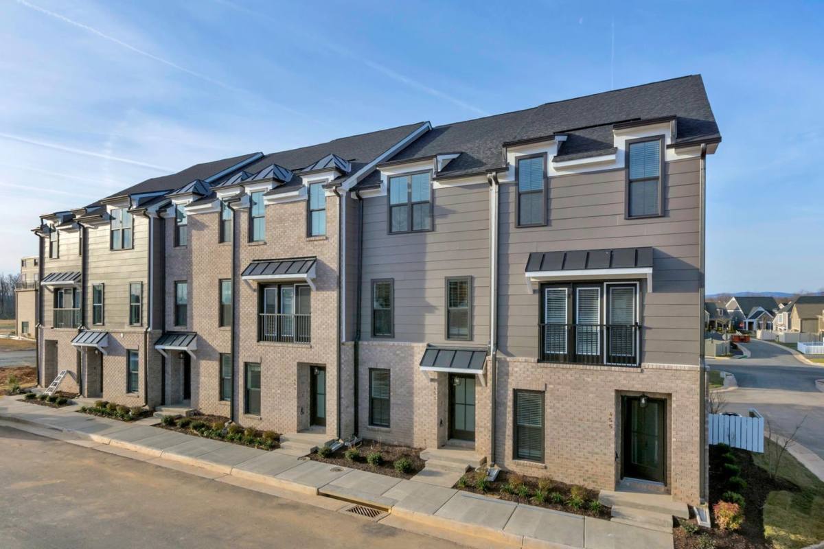 Townhouse for rent at 449 Fennel Rd, Crozet, VA 22932