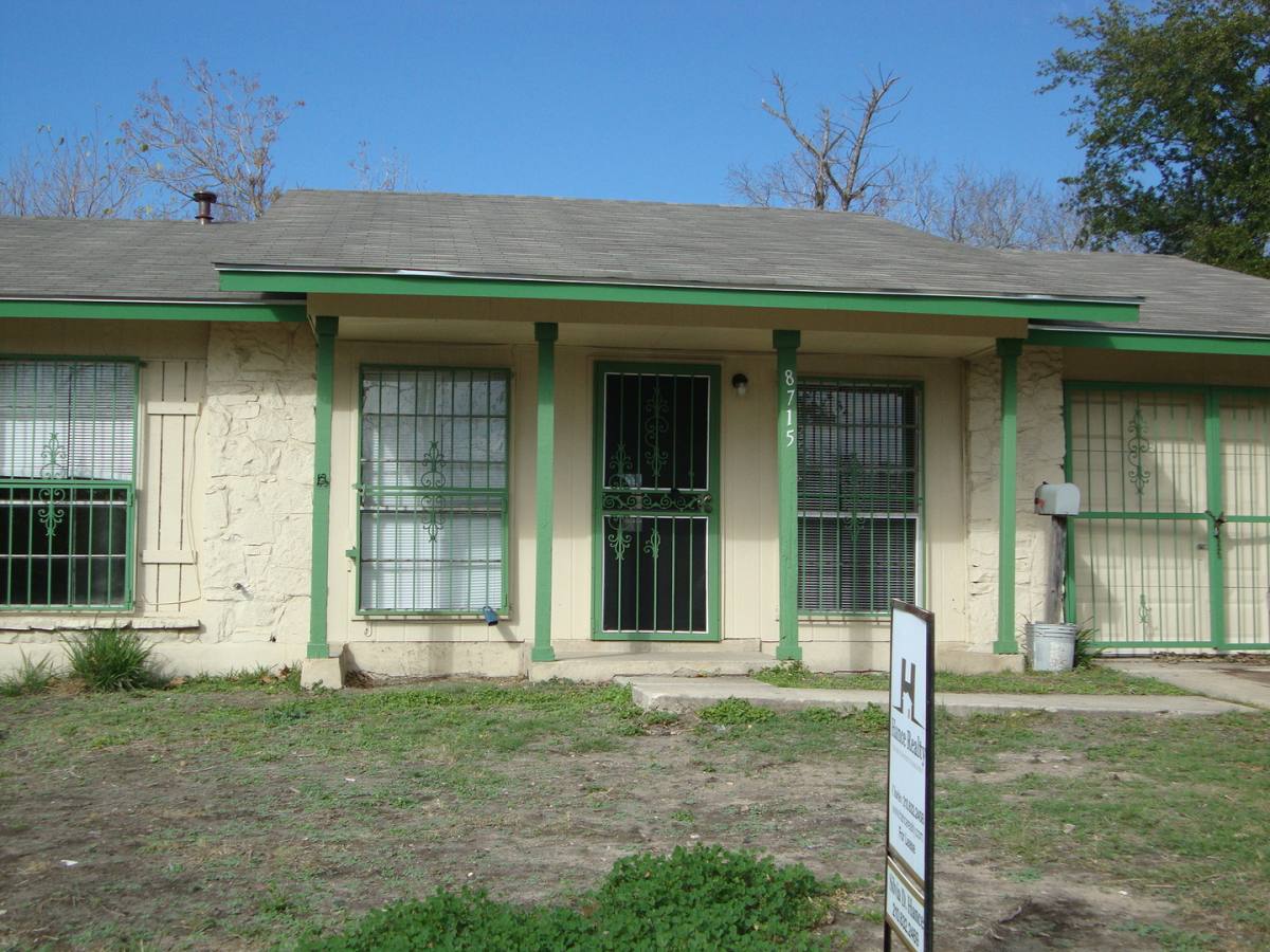 House for rent at 8715-YELLOW Knife, San Antonio, TX 78242