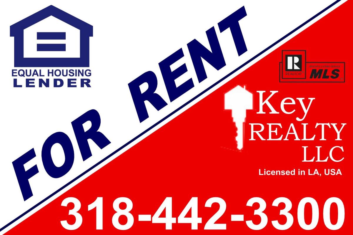 House for rent at 3204 Monroe, Alexandria, LA 71301