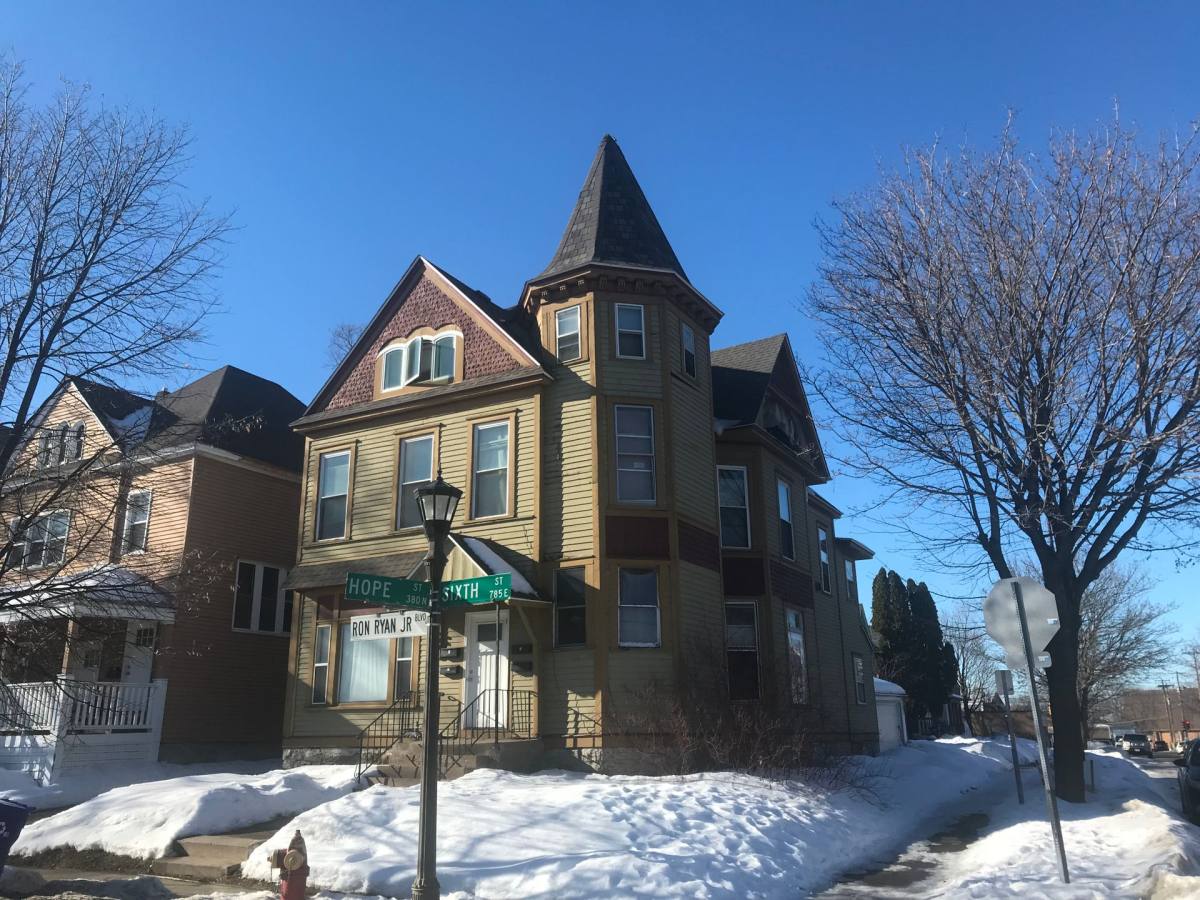 Apartment for rent at 783 6th St E, Saint Paul, MN 55106