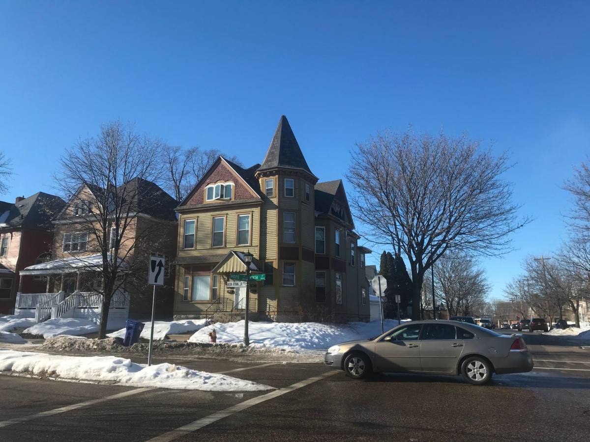 Apartment for rent at 783 6th St E, Saint Paul, MN 55106
