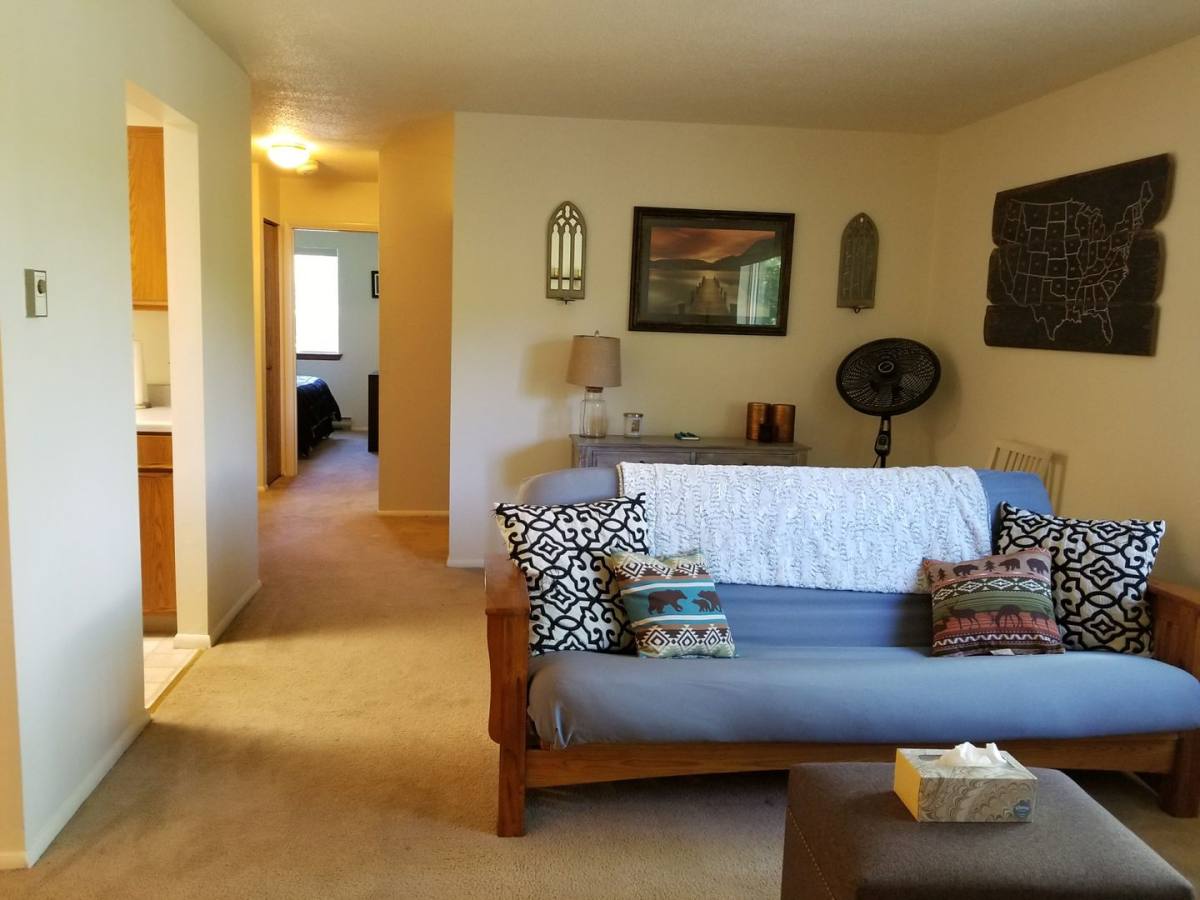 Apartment for rent at 1038 Bonnieview Rd, Wilmington, NY 12997