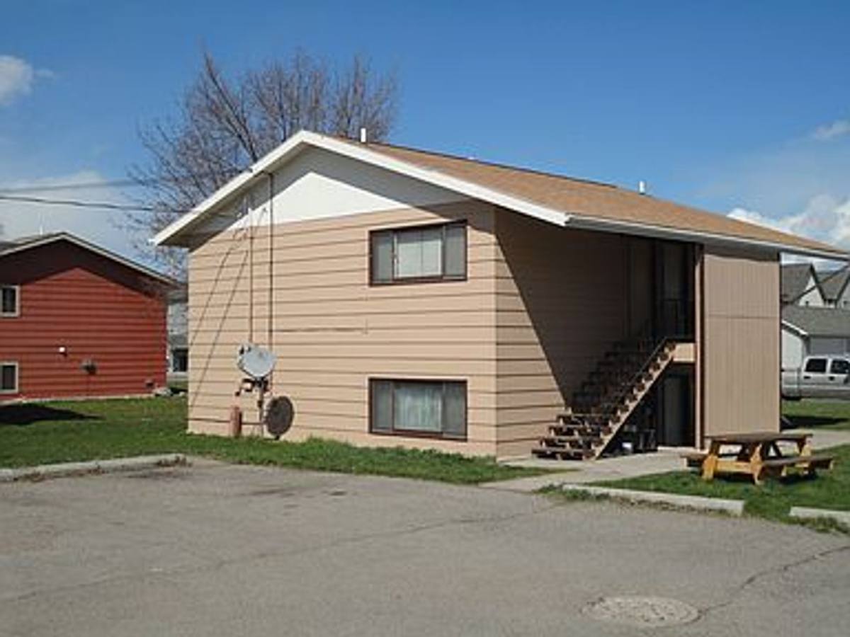Apartment for rent at 1409 Stoddard, Missoula, MT 59802