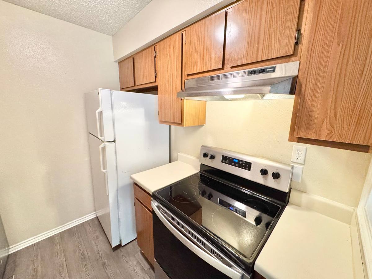 Apartment for rent at 918 W Chestnut, Denton, TX 76201