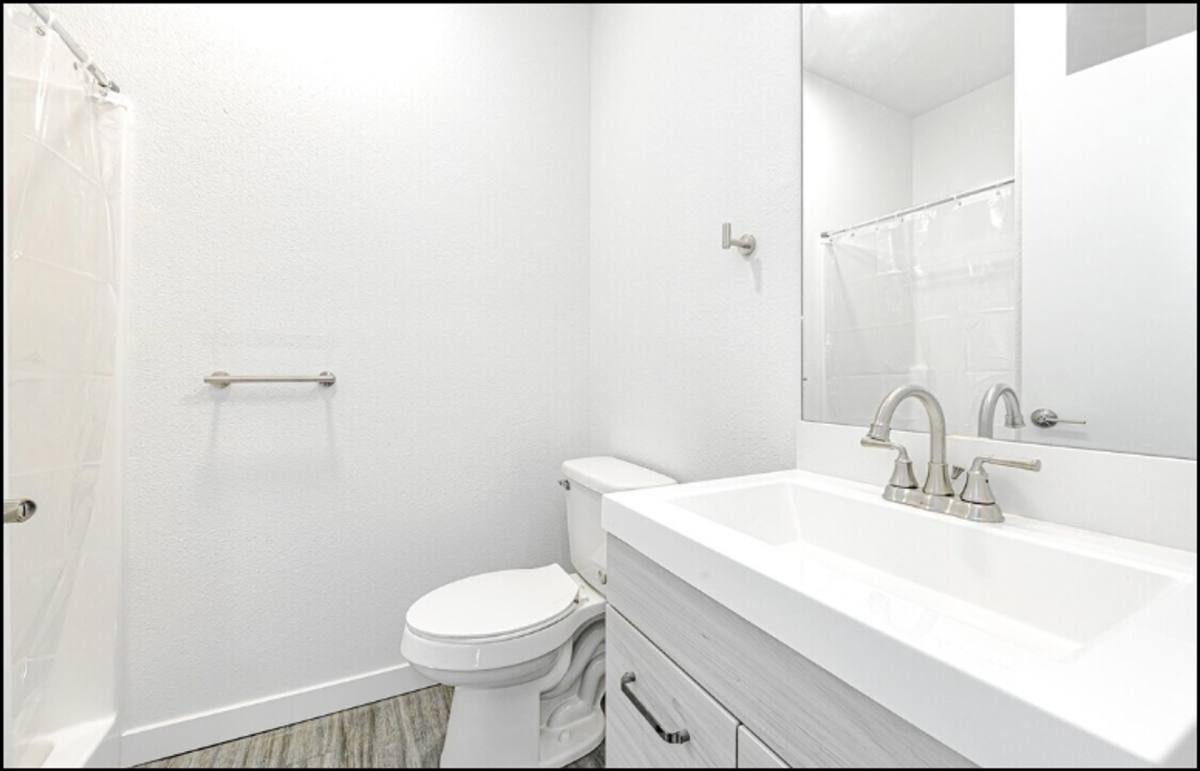 Apartment for rent at 8130 SE Woodward St, Portland, OR 97206