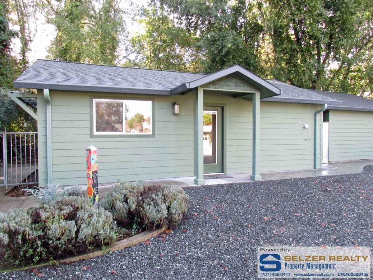 House for rent at 108 Echo Way, Ukiah, CA 95482