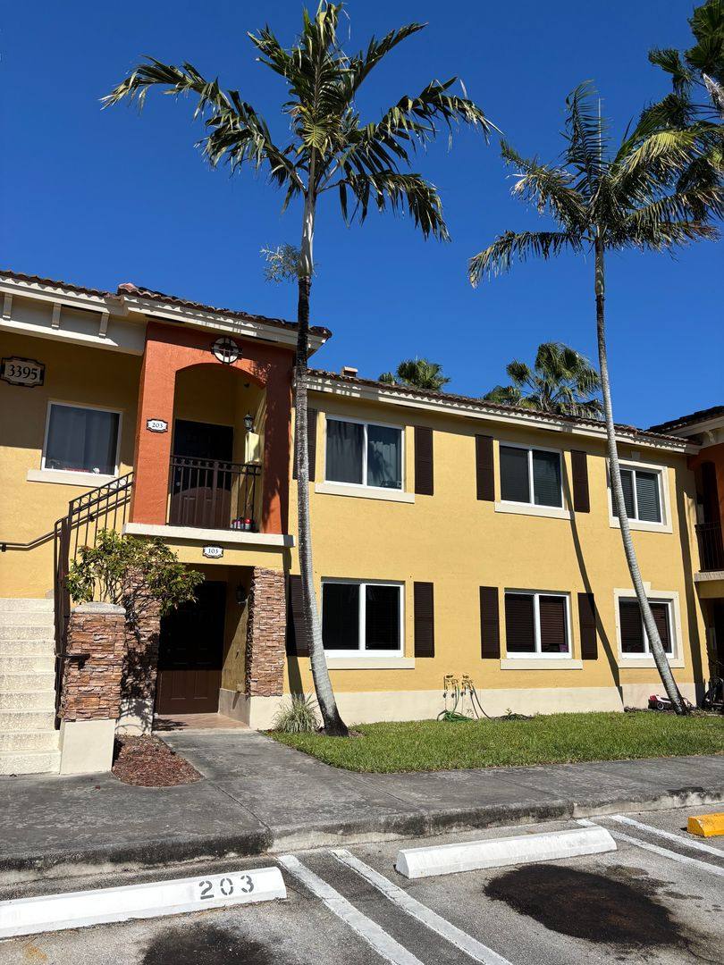 Apartment for rent at 3395 NE 10th St, Homestead, FL 33033