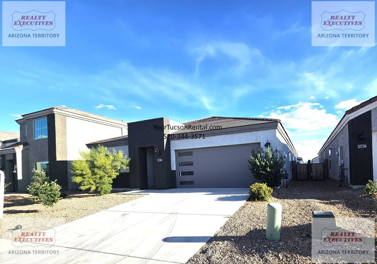 House for rent at 12746 E Giada Dr, Vail, AZ 85641