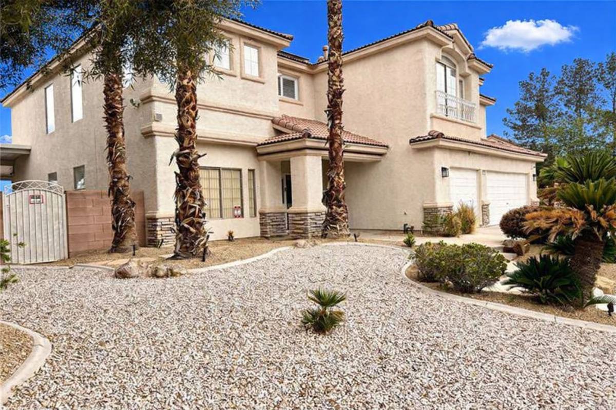 House for rent at 4952 Grey Mesa, Las Vegas, NV 89149