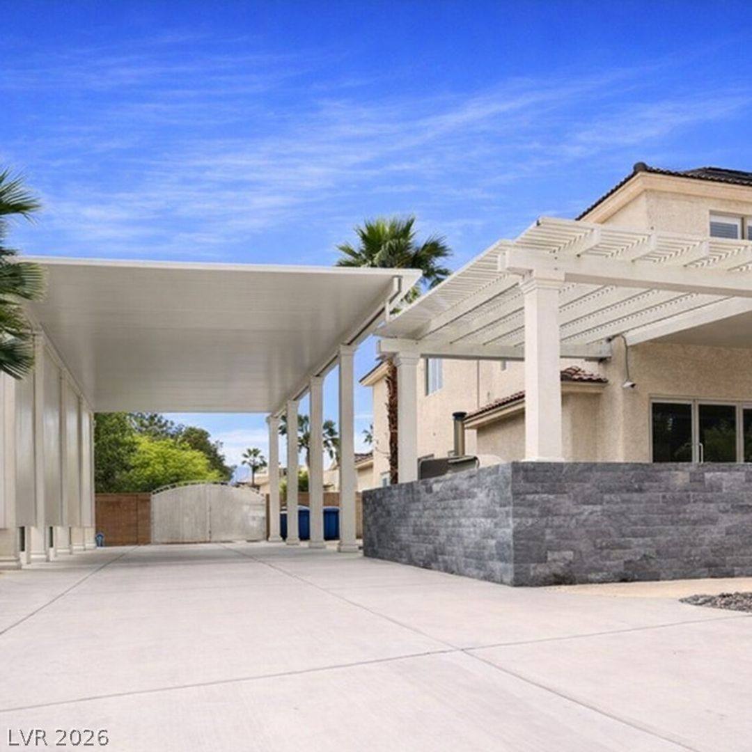 House for rent at 4952 Grey Mesa, Las Vegas, NV 89149