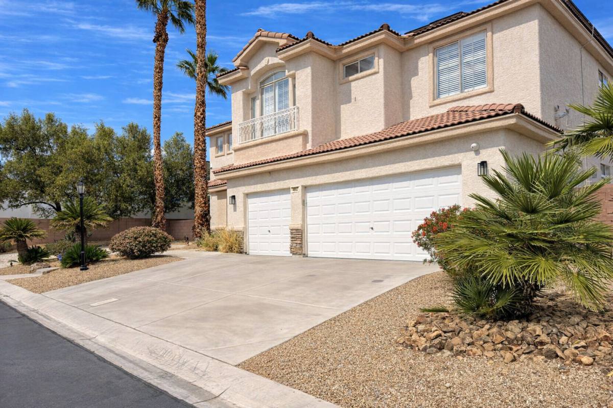 House for rent at 4952 Grey Mesa, Las Vegas, NV 89149