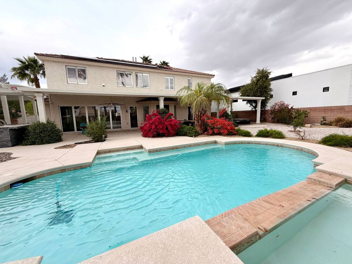 House for rent at 4952 Grey Mesa, Las Vegas, NV 89149
