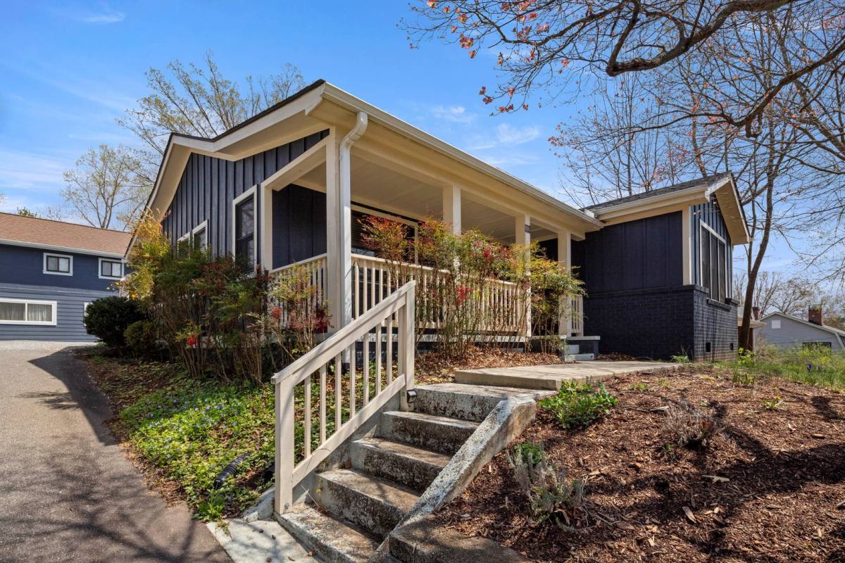 House for rent at 70 Forest Hill Dr, Asheville, NC 28803
