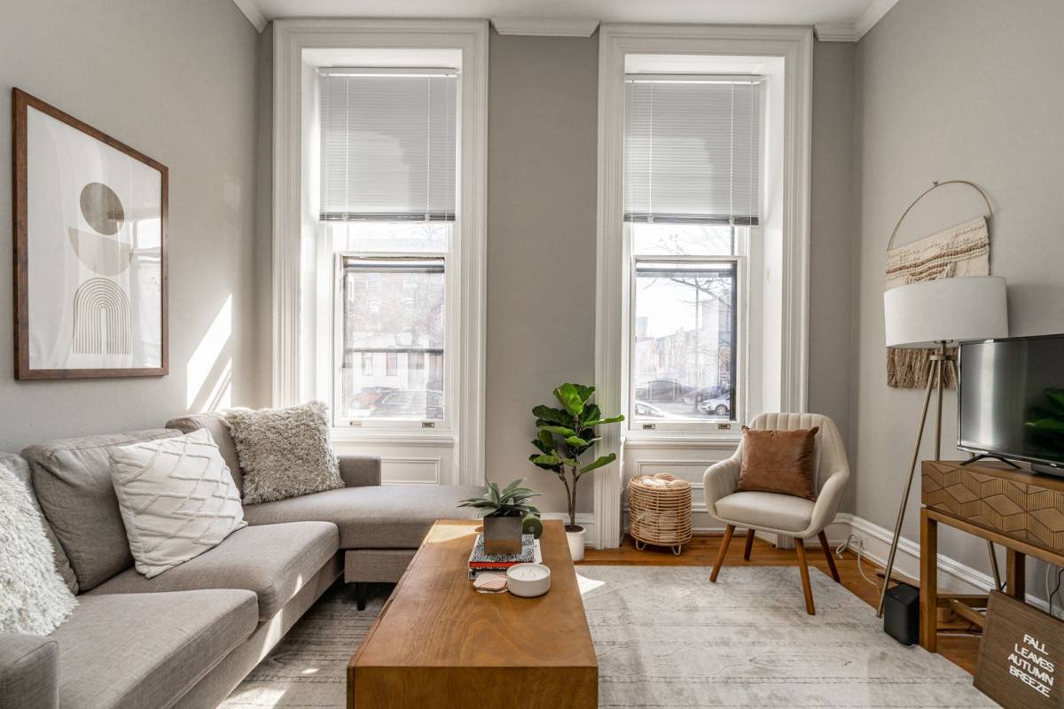 Apartment for rent at 1927 Spring Garden - 1F, Philadelphia, PA 19130