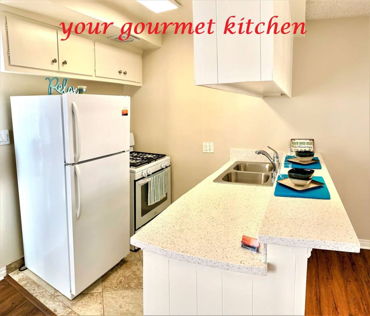 Apartment for rent at 401 & 407 Ave, Redondo Beach, CA 90277