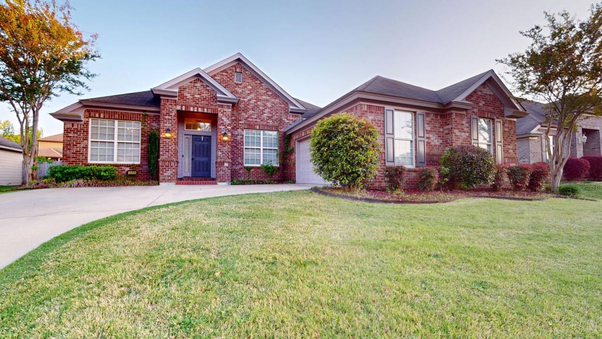 House for rent at 10533 Duncannon Trail, Montgomery, AL 36117