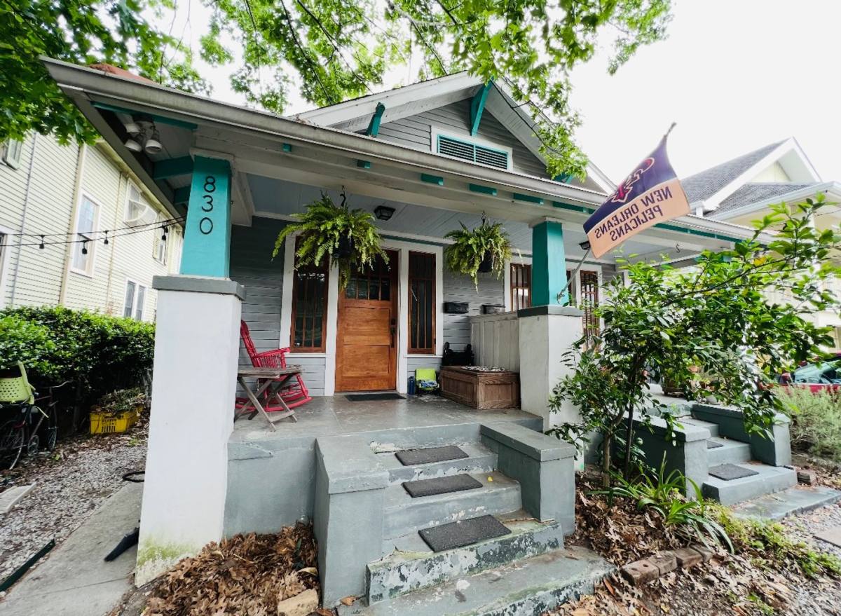 House for rent at 830 Ida St, New Orleans, LA 70119