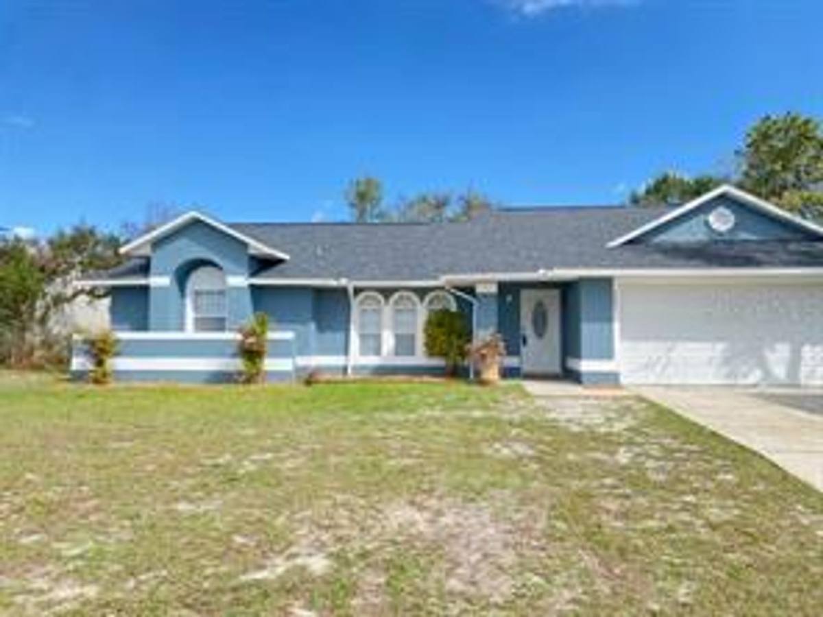 House for rent at 1551 Ortega Ave, Deltona, FL 32738