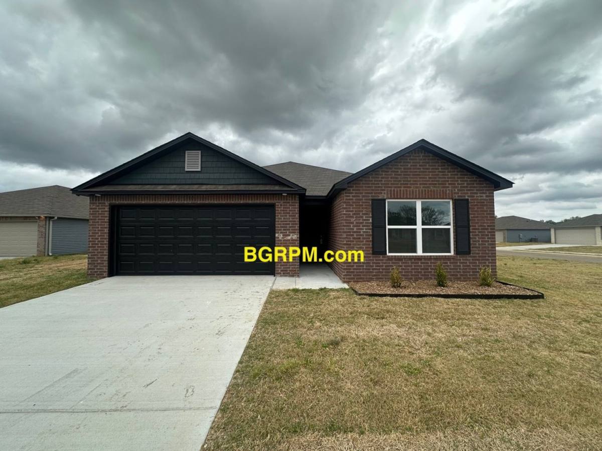 House for rent at 10 Ruger Cove, Ward, AR 72176