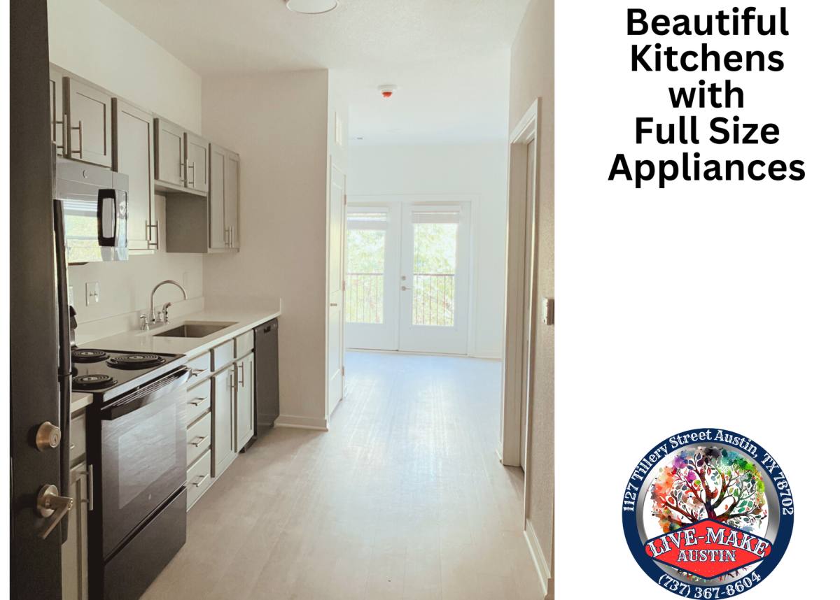 Apartment for rent at 1127 Tillery St, Austin, TX 78702