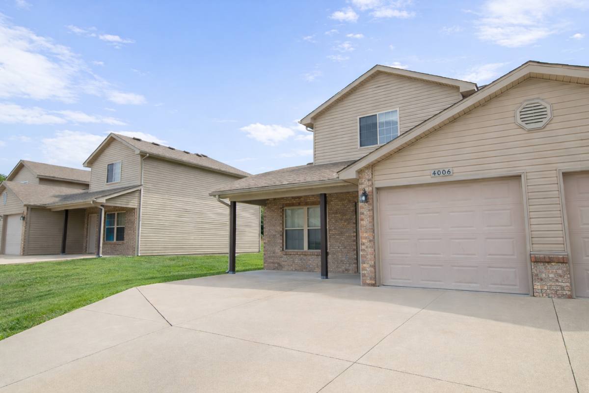 House for rent at 4006 Snowy Owl Dr, Columbia, MO 65202