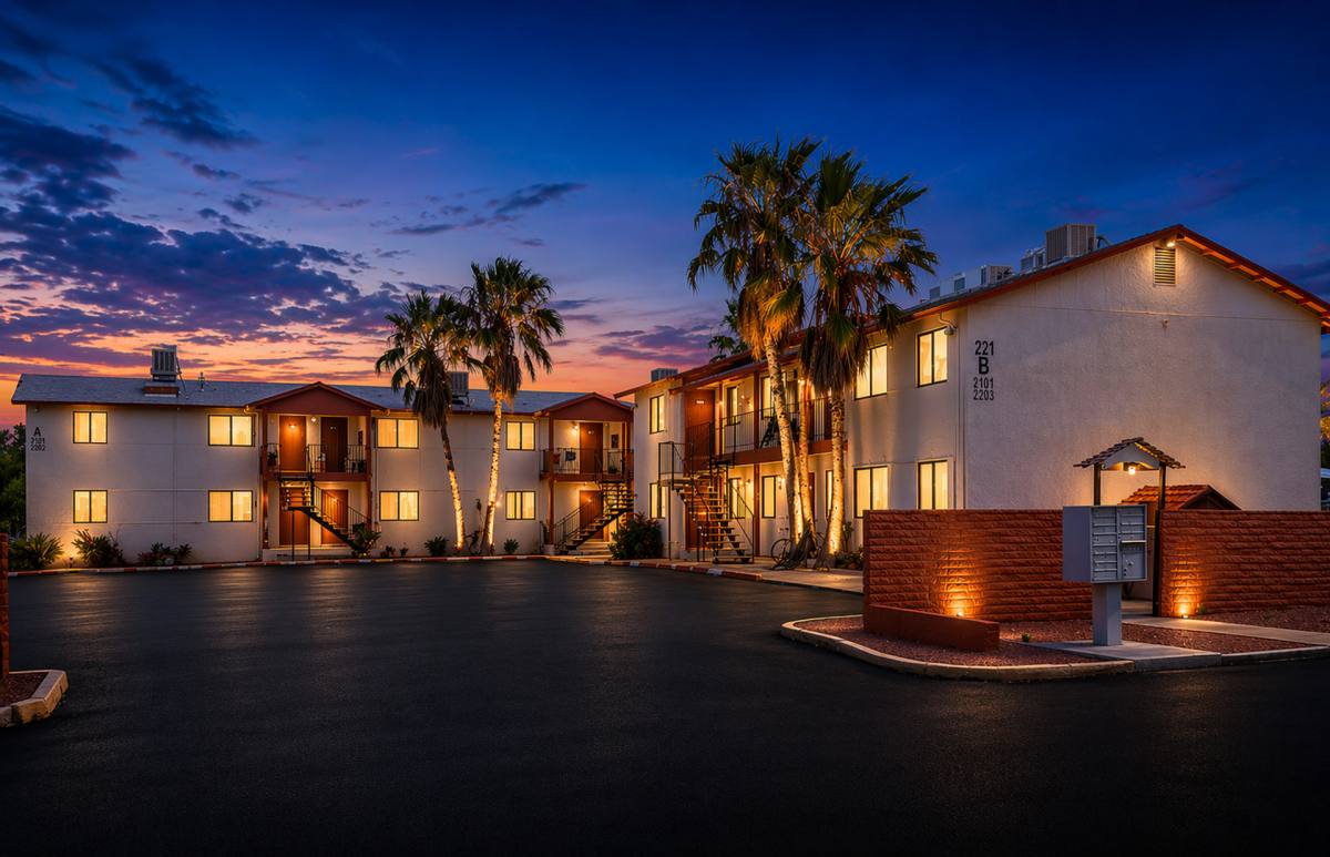 Apartment for rent at 221 E Olive St, Tucson, AZ 85706