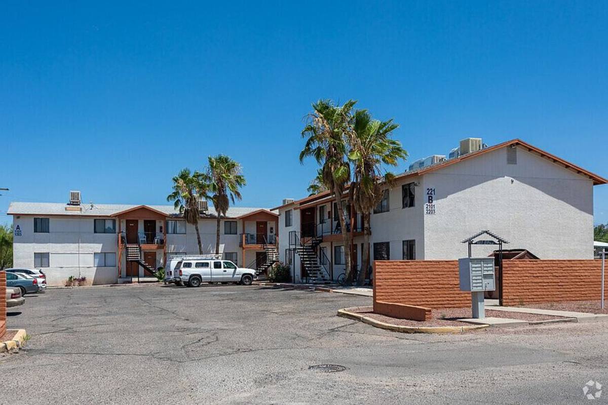 Apartment for rent at 221 E Olive St, Tucson, AZ 85706