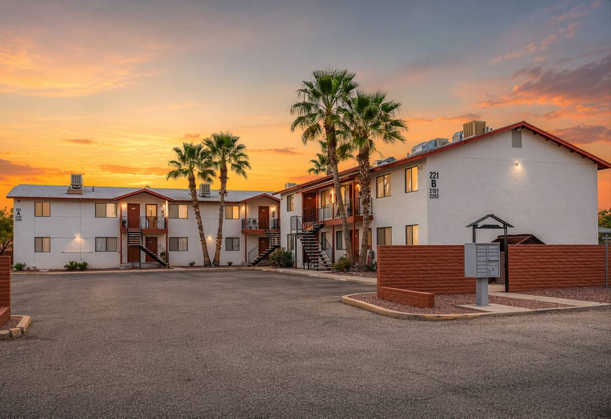 Apartment for rent at 221 E Olive St, Tucson, AZ 85706