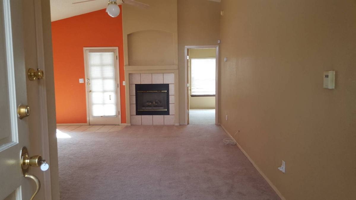 House for rent at 11956 Waterside Dr, El Paso, TX 79936