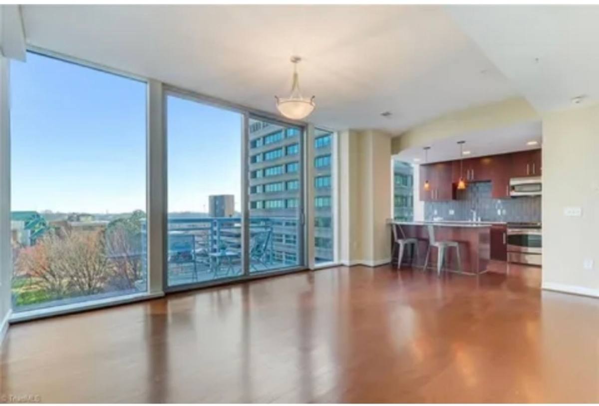 Condo for rent at 201 N Elm St #508, Greensboro, NC 27401
