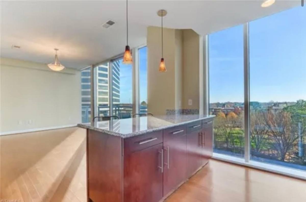 Condo for rent at 201 N Elm St #508, Greensboro, NC 27401